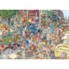 Jumbo Wasgij Retro Destiny 6 - Childs Play - 1000 pieces