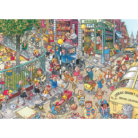 Wasgij Retro Destiny 6 - Childs Play - 1000 pieces