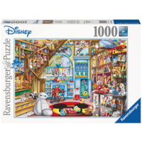 thumb-Disney - In the Toyshop - 1000 pieces-1