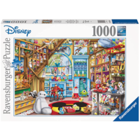 thumb-PRE-ORDER - Disney - In the Toyshop - 1000 pieces-1
