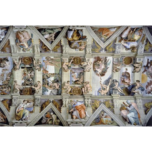  Ravensburger Sistine Chapel  - 5000 pieces 