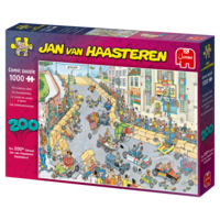 thumb-The Soapbox Race - Jan van Haasteren - puzzle of 1000 pieces-2