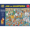Jumbo Ambachtelijke brouwerij -  Jan van Haasteren - puzzel van 2000 stukjes