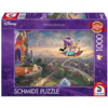 Schmidt Aladdin - Thomas Kinkade - puzzle de 1000 pièces