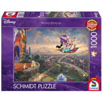 thumb-Aladdin - Thomas Kinkade - puzzle de 1000 pièces-1