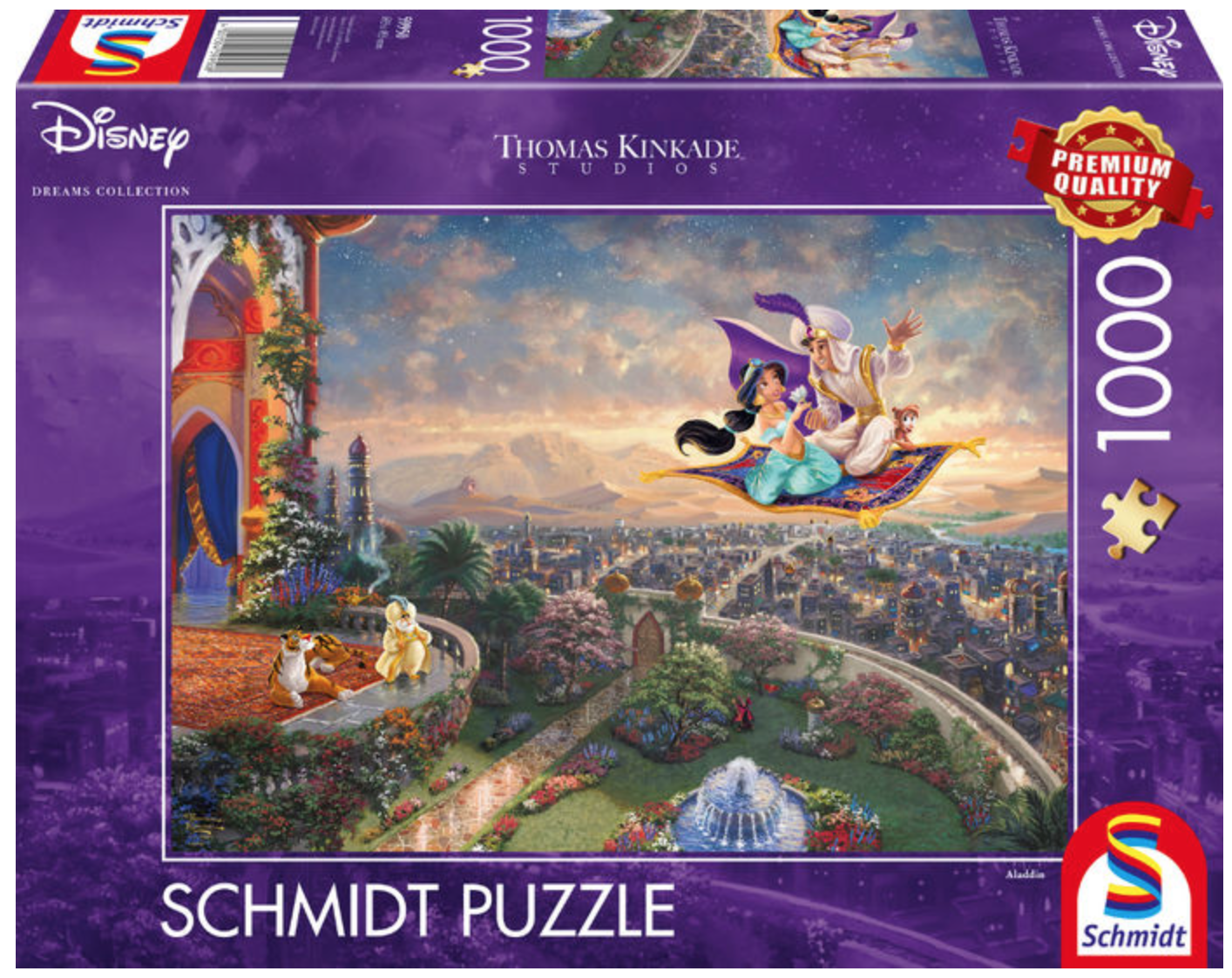 Ravensburger Le Roi Lion - Disney - Collector's Item - puzzle de 1000 pièces  - Puzzles123