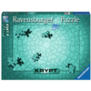 Ravensburger Krypt - Mint - puzzel van 736 stukjes