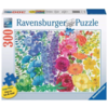 Ravensburger Fleur arc-en-ciel - puzzle de 300 pièces XXL