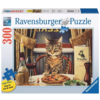 Ravensburger Diner voor één - puzzel van 300 XXL stukjes