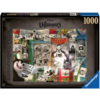 Ravensburger Villainous  Pete - puzzel van  1000 stukjes