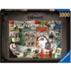Ravensburger Villainous  Pete - puzzle de 1000 pièces