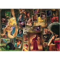 thumb-Villainous  Mother Gothel  - puzzle of 1000 pieces-2