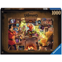 thumb-Villainous  Gaston - puzzle de 1000 pièces-1