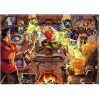 thumb-Villainous  Gaston - puzzle de 1000 pièces-2