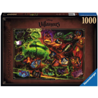 thumb-Villainous  Horned King - puzzel van  1000 stukjes-1