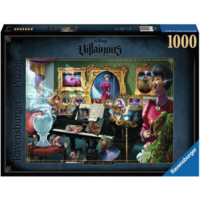 thumb-Villainous  Lady Tremaine - puzzel van  1000 stukjes-1