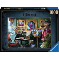 thumb-Villainous  Lady Tremaine - puzzle de 1000 pièces-1
