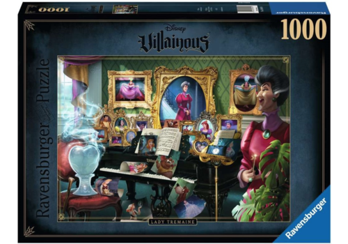  Ravensburger Villainous Lady Tremaine  - 1000 pieces 