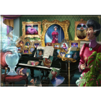 thumb-Villainous  Lady Tremaine - puzzel van  1000 stukjes-2