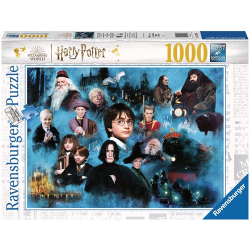  Ravensburger Harry Potter - 1000 stukjes 