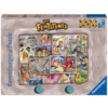 Ravensburger The Flintstones - jigsaw puzzle of 1000 pieces