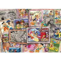 thumb-The Flintstones - jigsaw puzzle of 1000 pieces-2