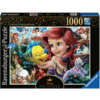 Ravensburger Ariel - Disney Heldinnen 3  - puzzel van  1000 stukjes