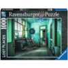 Ravensburger The Madhouse - Lost Places - 1000 pieces