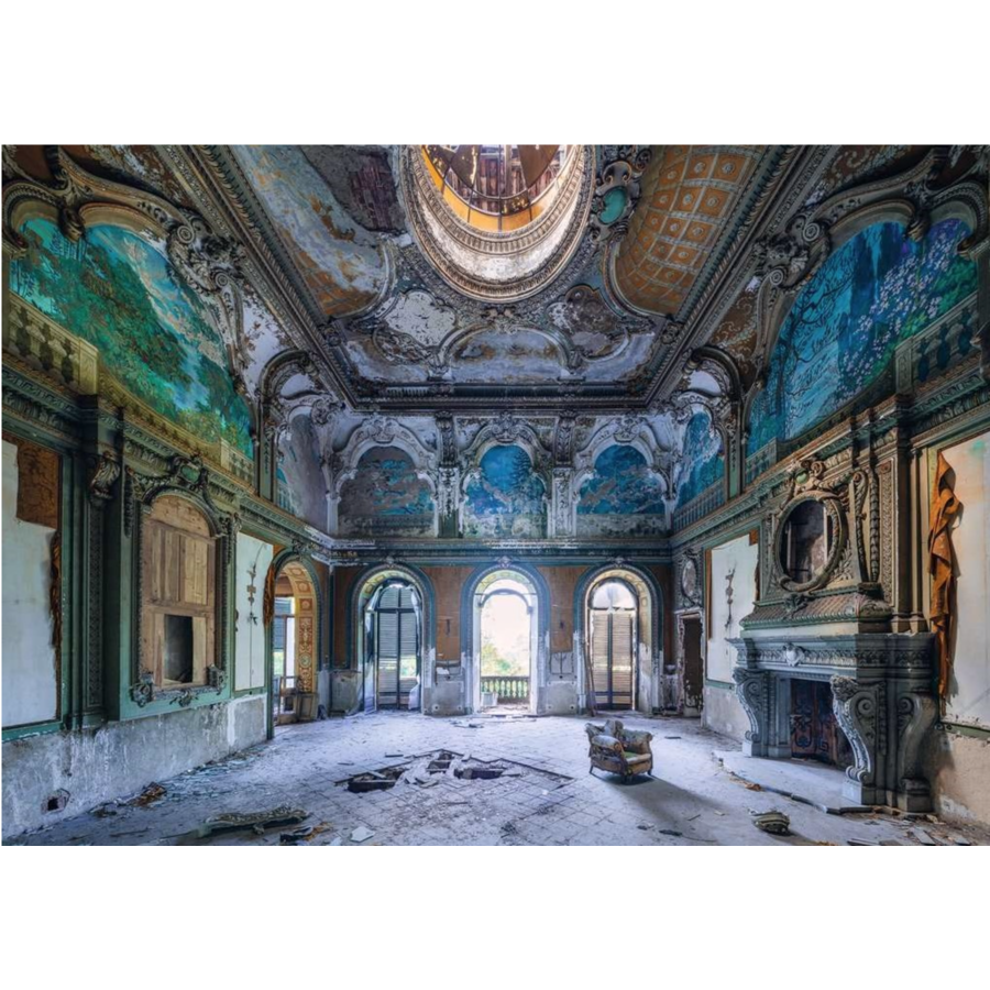 The Palace Palazzo - Lost Places - 1000 pieces-2