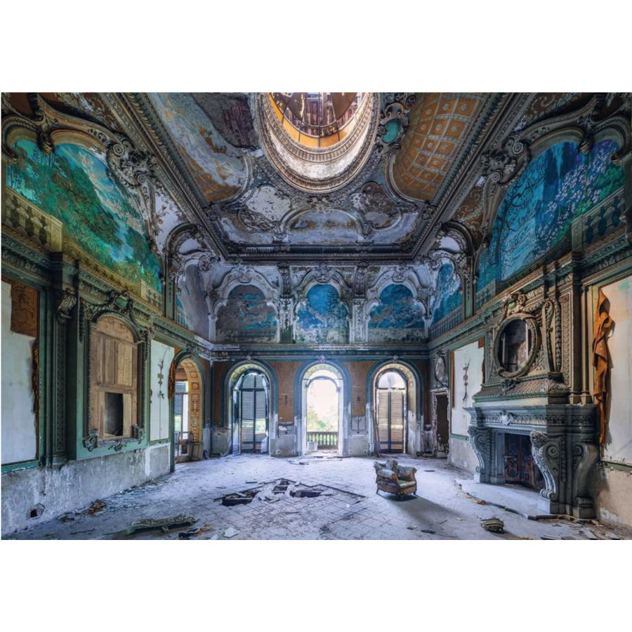 The Palace Palazzo - Lost Places - 1000 stukjes-2