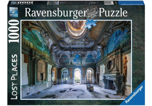  Ravensburger The Palace Palazzo  - Lost Places - 1000 stukjes 