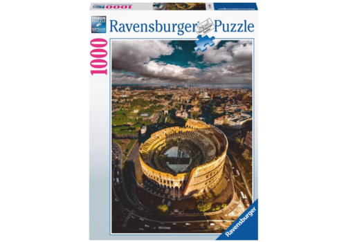  Ravensburger Le Colisée de Rome  - 1000 pièces 