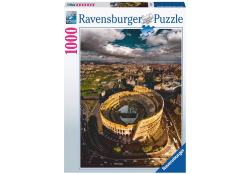  Ravensburger The Colosseum in Rome   - 1000 pieces 
