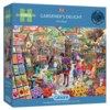 Gibsons Gardener's Delight - puzzle de pièces 500XL