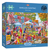 Gibsons Bargain hunting - jigsaw puzzle of 1000 pieces