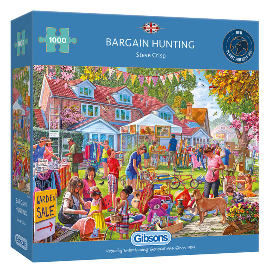 Buying cheap Gibsons Puzzles Wide choice Puzzles123