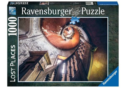  Ravensburger Oak Spiral - Lost Places - 1000 stukjes 