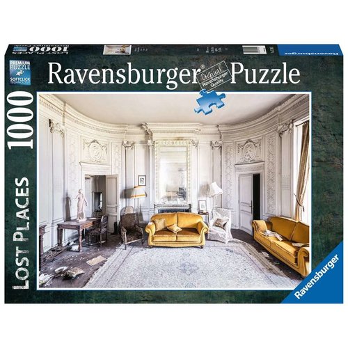  Ravensburger The White Room  - Lost Places - 1000 stukjes 