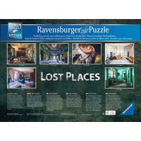 thumb-The Palace Palazzo - Lost Places - 1000 pieces-3