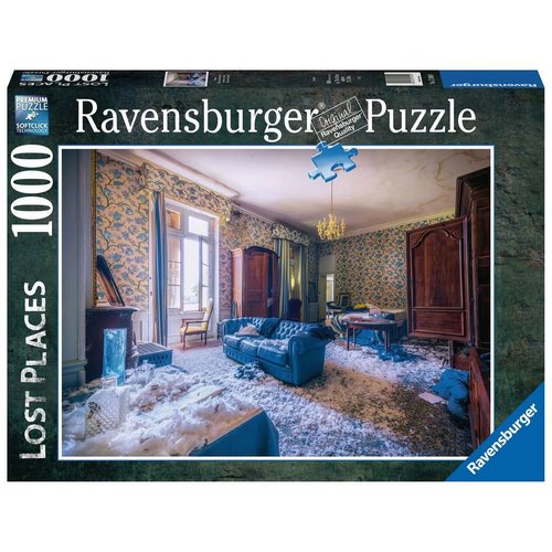  Ravensburger Dreamy - Lost Places - 1000 pièces 