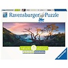 Ravensburger Zwavelzuurmeer - Java  - panoramische puzzel van  1000 stukjes