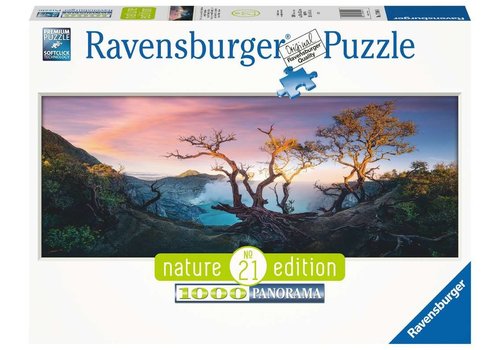  Ravensburger Zwavelzuurmeer - Java - 1000 stukjes 