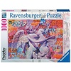 Ravensburger Cupid and Psyche in Love  - puzzle of 1000 pieces