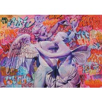 thumb-Cupid and Psyche in Love - puzzle of 1000 pieces-2