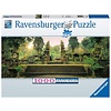 Ravensburger Jungle temple Pura Luhur - Bali - panoramic puzzle of 1000 pieces