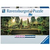 Ravensburger Jungletempel Pura Luhur - Bali - panoramische puzzel van  1000 stukjes