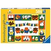 Ravensburger Miffy Portraits - jigsaw puzzle of 500 pieces