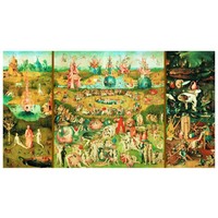 thumb-The Garden of Eden - puzzle of 9000 pieces-1