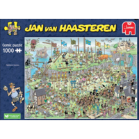 The Highland Games -  Jan van Haasteren - puzzel van 1000 stukjes