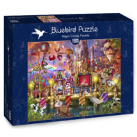 thumb-Magic Circus Parade - puzzle of 1500 pieces-2